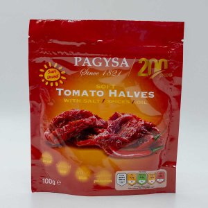 Сухофрукты Паджиса Томаты вяленые с маслом и перцем чили мягкий Софт 100г