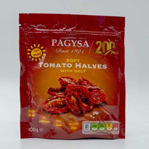 Томаты Паджиса вяленые с солью мягкий Софт 100г