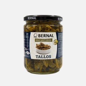 Каперсы Берналь побеги ст/б 436г