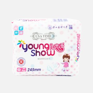 Прокладки Янг Шоу Юэсэй тайм дневные 10шт