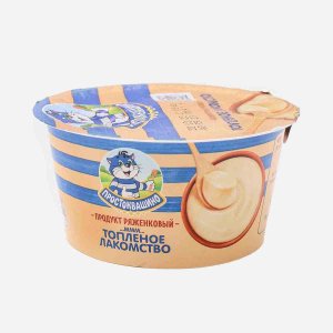 Продукт к/м Простоквашино ряженков Топленое лакомство 6% пл/ст 150г