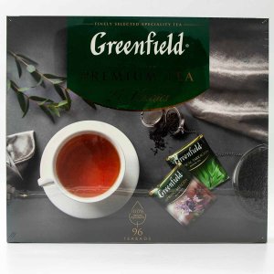 Набор Гринфилд Великолепная коллекция чая/чайных напитков к/к 167,2г
