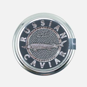 Икра Волгореченскрыбхоз осетровая стерляди Стерлет ст/б 50г