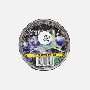 Черная смородина в желе Ростагроэкспорт пл/ст 150г