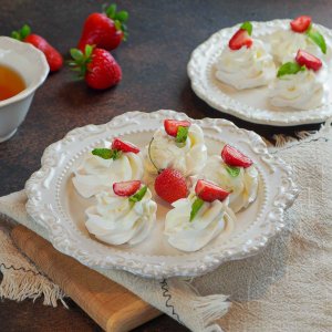 Торт Анна Павлова вес