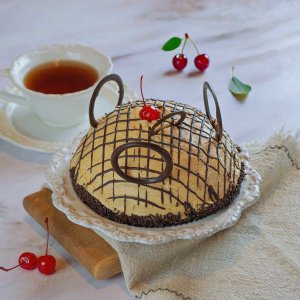 Торт Графский вес