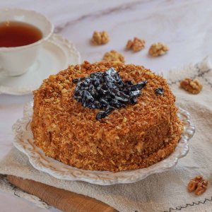 Торт Живоглот вес