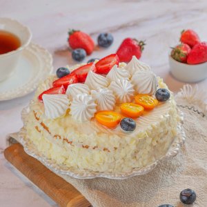 Торт Молочная девочка вес