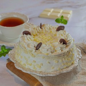 Торт Молочное наслаждение вес