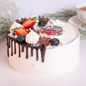 Торт Райский сад вес