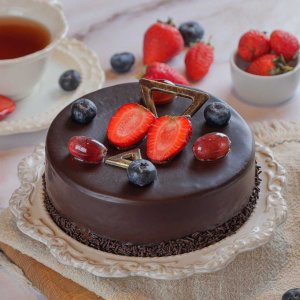 Торт Райский сад вес