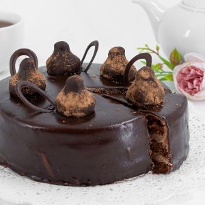 Торт Трюфель вес