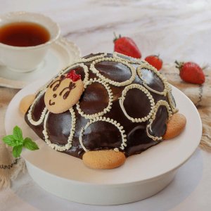 Торт Черепашка вес