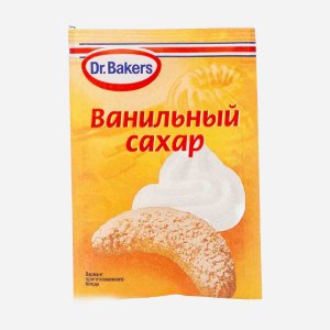 Ванильный сахар ДрБейкерс 8г
