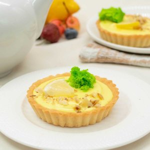 Пирожное Тарталетка Шарм лимонная 60г