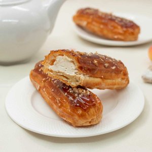 Эклер Карамелька 65г 