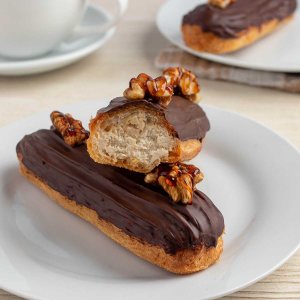 Эклер Кофе/Молоко 65г 