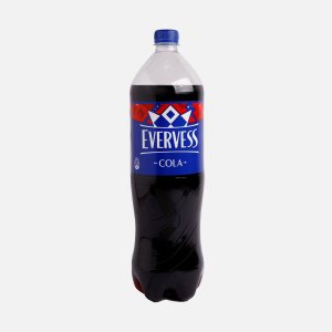Напиток Эвервесс Кола газ пэт 1,5л