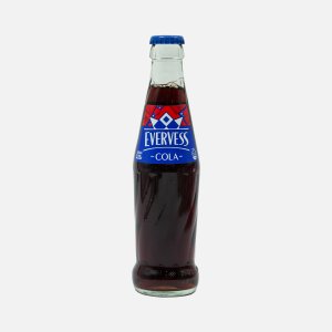 Напиток Эвервесс Кола газ ст/б 0,25л