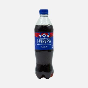 Напиток Эвервесс Кола газированный пэт 0,5л
