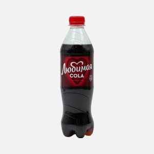 Напиток Любимая Кола газированный пэт 0,5л