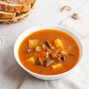 Рассольник Ленинградский вес