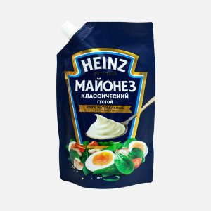 Майонез Хайнц классический густой 67% дой/пак 300г