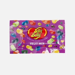 Драже Джелли Белли фруктовое ассорти 10 вкусов пл/пак 28г
