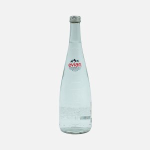Вода Эвиан минеральная натуральная ст/б 0,75л