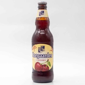 Напиток пивной Хугарден со вкус вишни неф осв паст 4.5% ст/б 0,44л