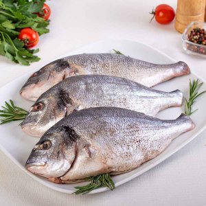 Дорадо с розмарином п/ф вес