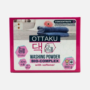 Порошок Оттаку Био Комплекс концен универсальный с кондиционером 0,9кг