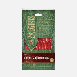 Говядина Альберо Брезаола с/в нарезка 70г