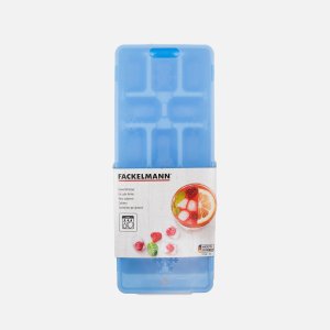 Форма Факельманн д/льда с крышкой полипропилен 26*10,5*3