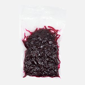 Свекла свежая соломка в/у вес