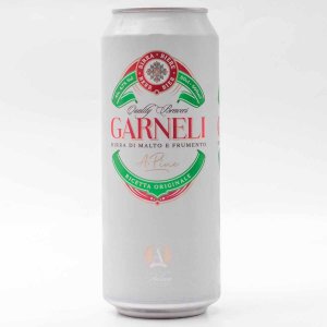 Напиток пивной Гарнели фильтрованный пастеризованный 4.7% ж/б 0,5л