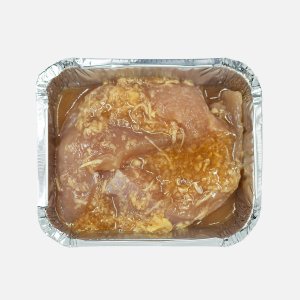 Филе индейки в имбирном маринаде п/ф вес