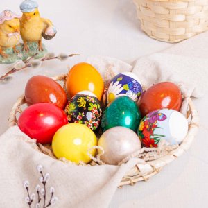 Набор Пасхальный 10шт 