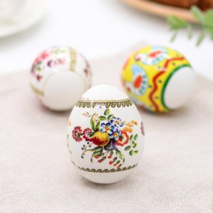 Яйцо Пасхальное в пленке 1шт