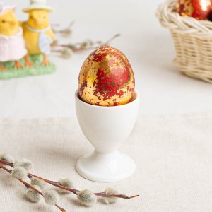 Яйцо Пасхальное крашеное 1шт