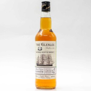 Виски Гленли шотландский купажированный 40% ст/б 0,7л