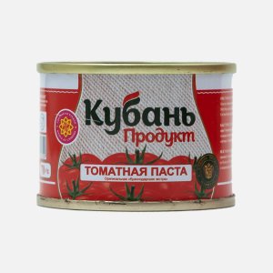Томатная паста Кубань продукт ж/б 70г