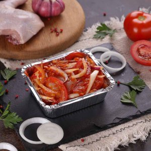 Чахохбили с томатами п/ф вес