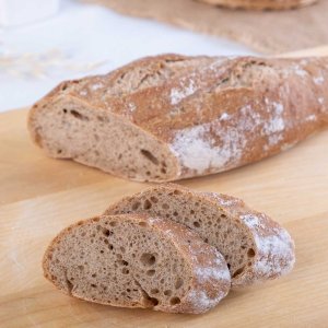 Багет Артизан ржаной 200г 