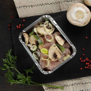 Фрикасе из индейки п/ф вес