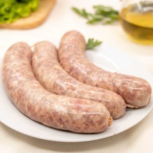 Купаты говяжьи со шпиком п/ф вес