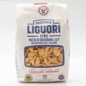 Мак. изд. Лигуори Конкилье Ригате IGP бум/пак 500г