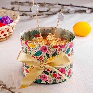 Панеттоне к чаю вес