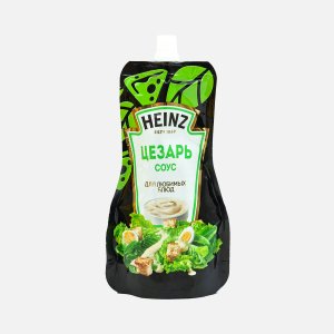 Соус Хайнц Цезарь дой/пак 200г