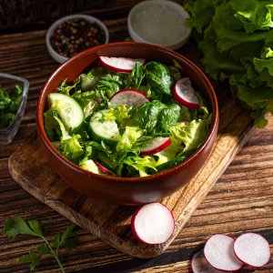 Салат Будь здоров вес